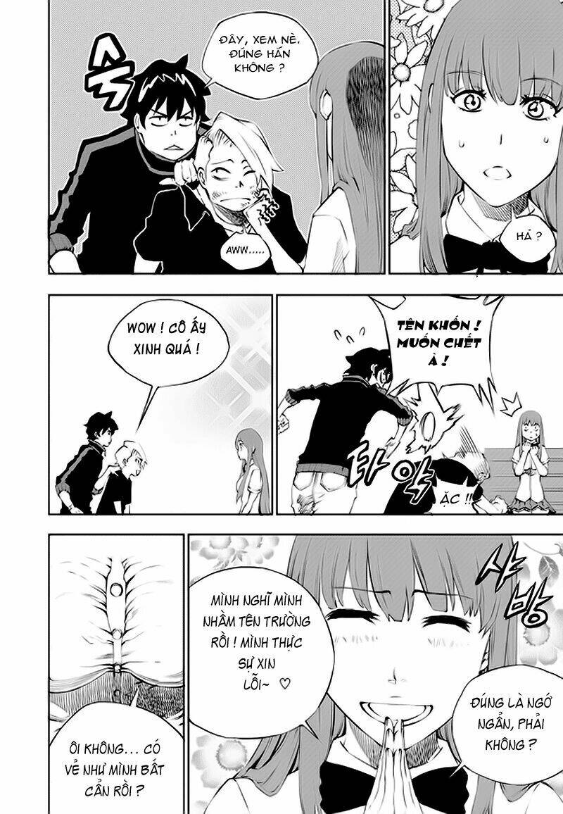 rebirth knight chapter 1 14