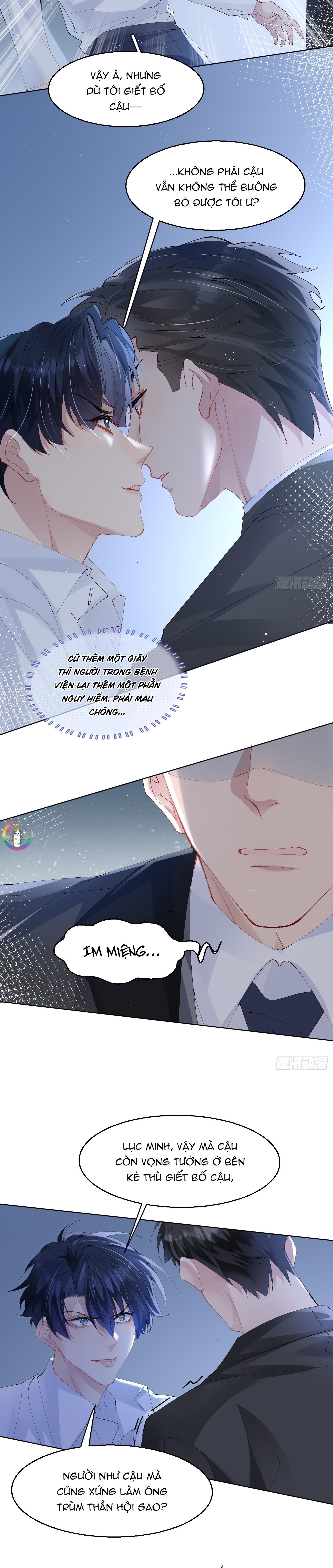 ỷ dưới hiếp trên chapter 8 13