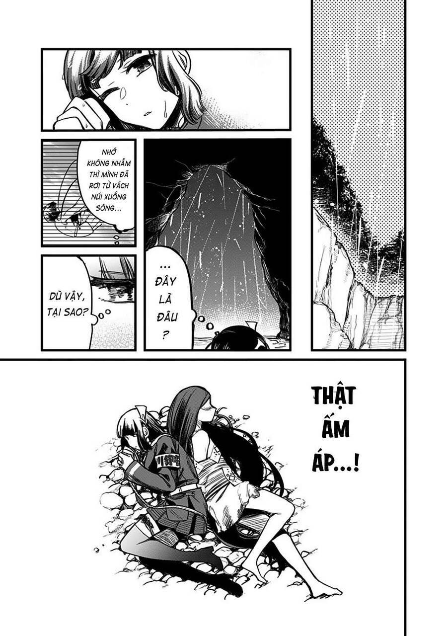 lòng từ bi của thần chapter 2 23