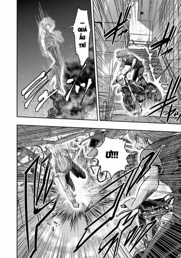 choujin sensen chapter 28 8