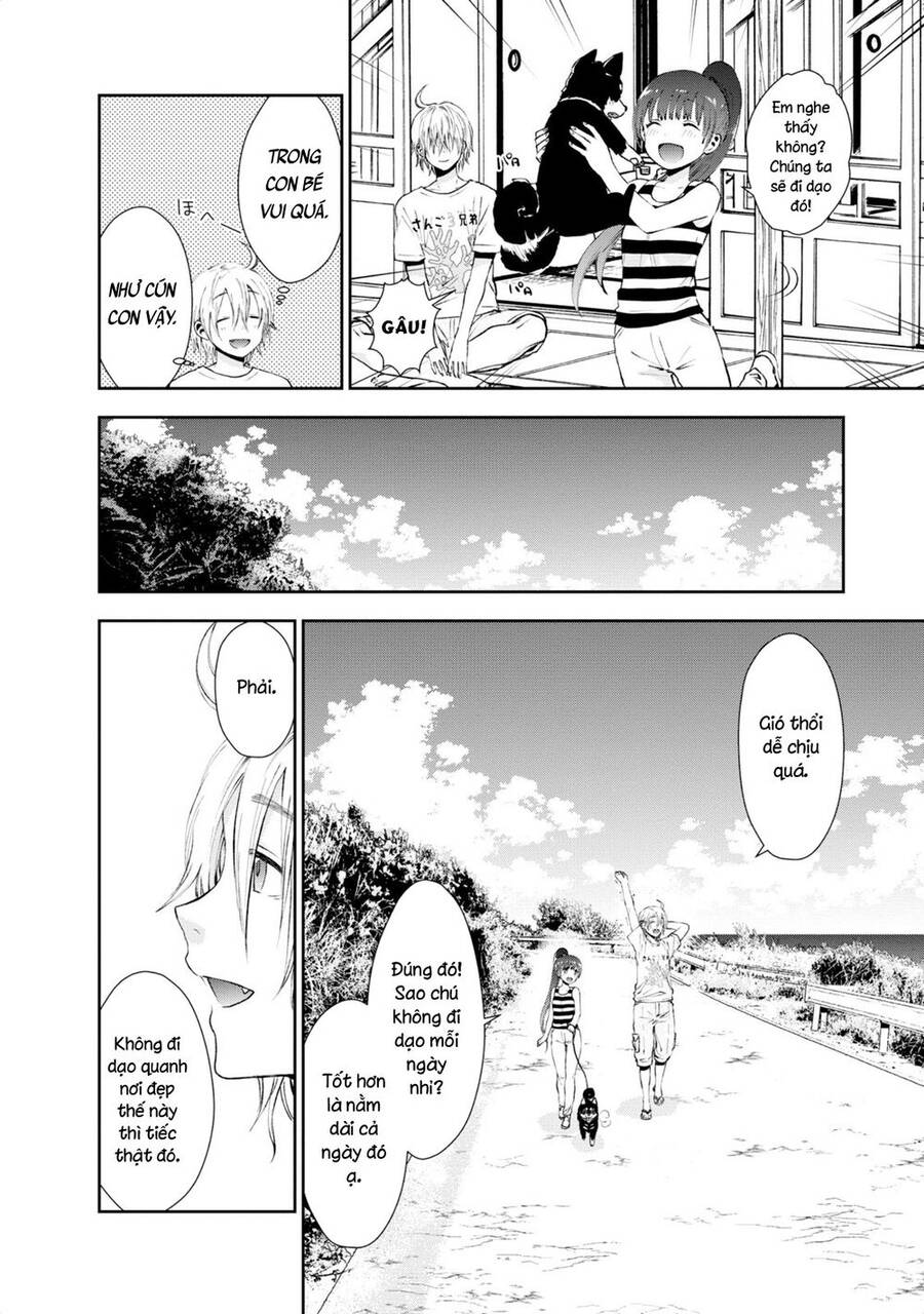 umisaki lilac chapter 12 4