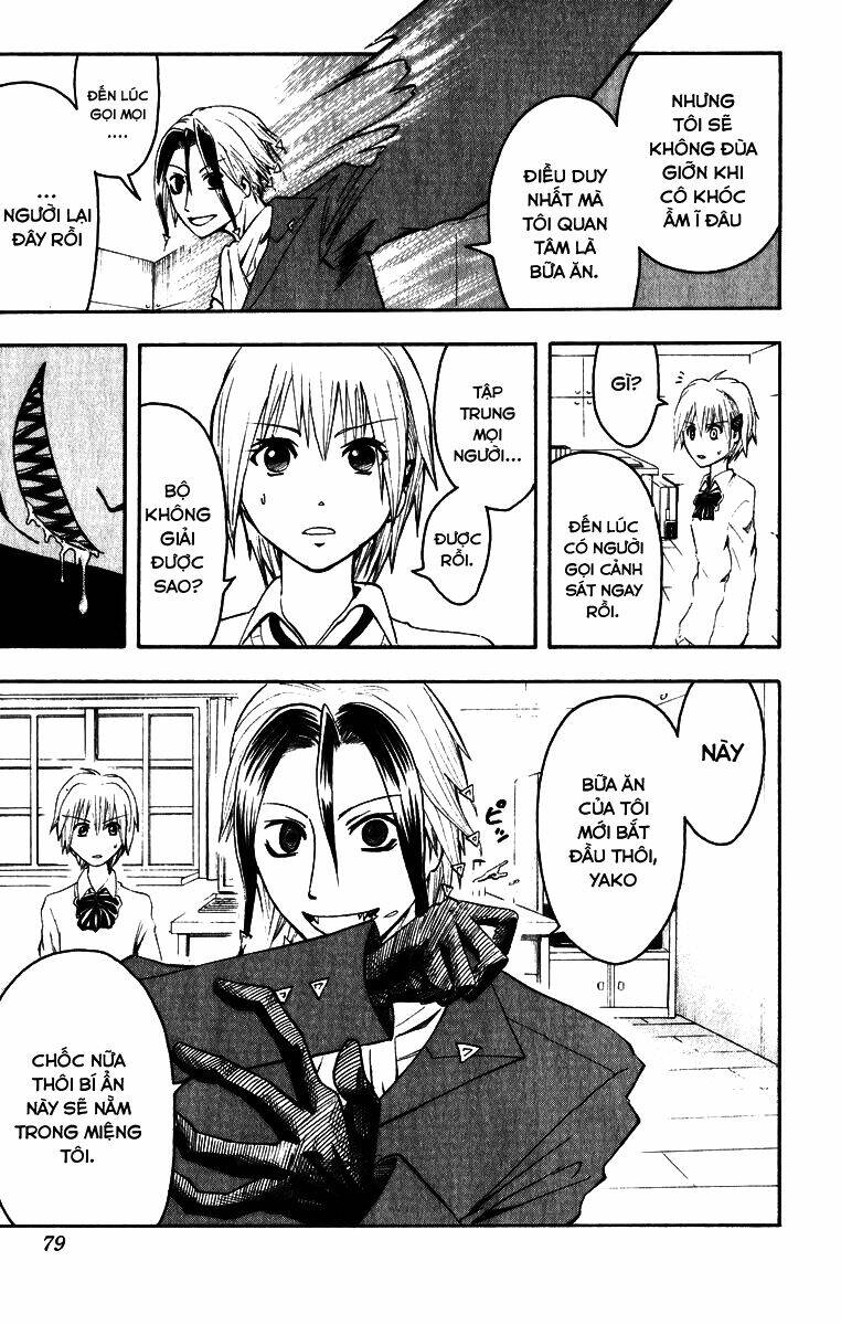 majin tantei nougami neuro chapter 2 20