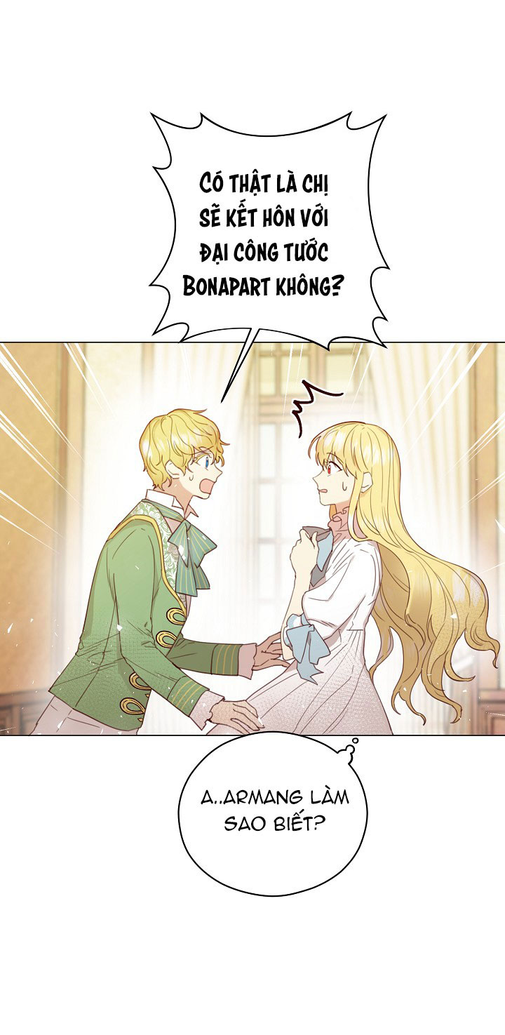 mối tình lãng mạn với kẻ phản diện chapter 5 40