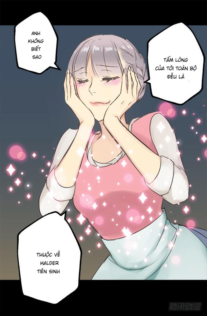 tước thế luyến nhân chapter 4 17