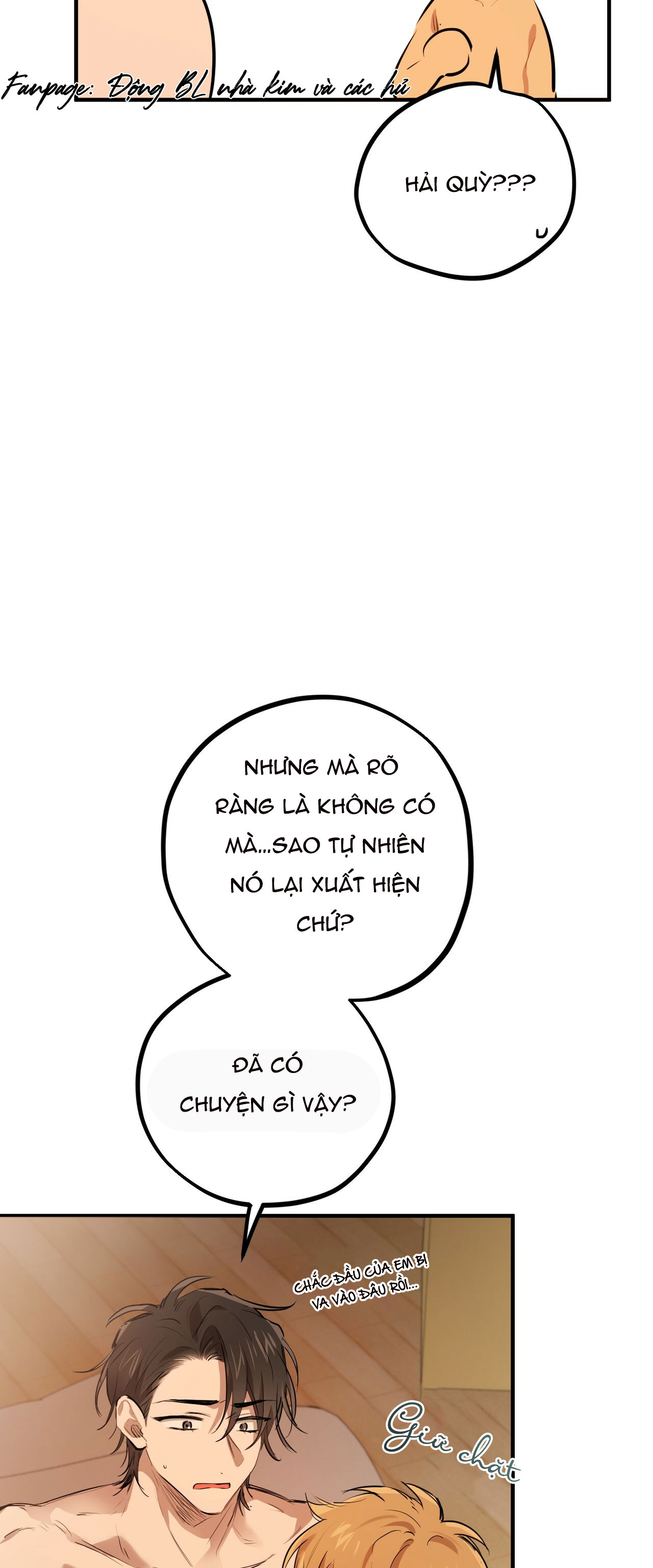 những chú thỏ của hapypy chapter 27 13