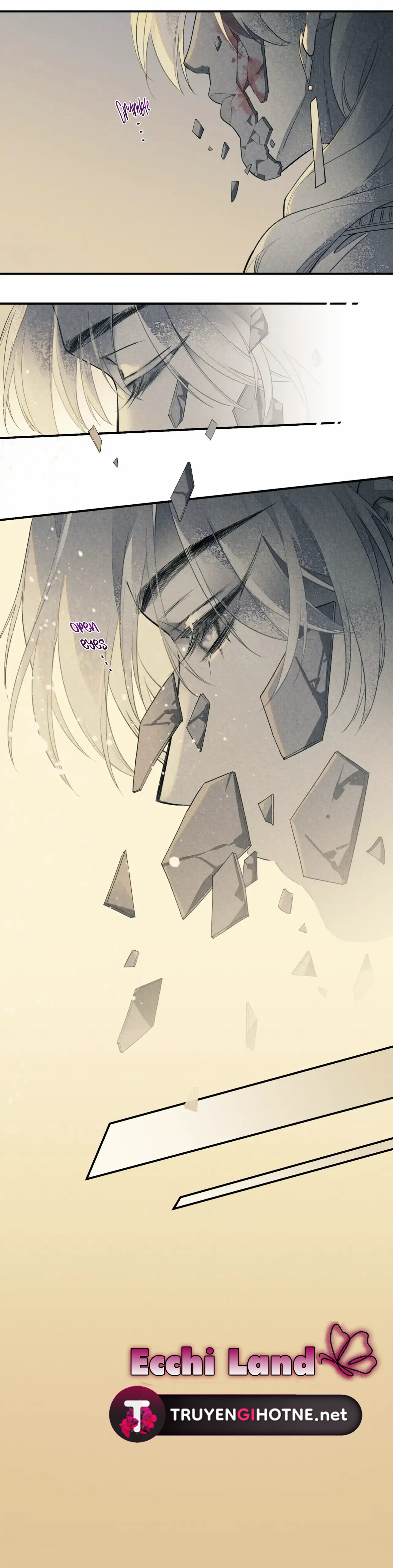 tạm biệt nhé, đức vua của tôi chapter 1.2 3