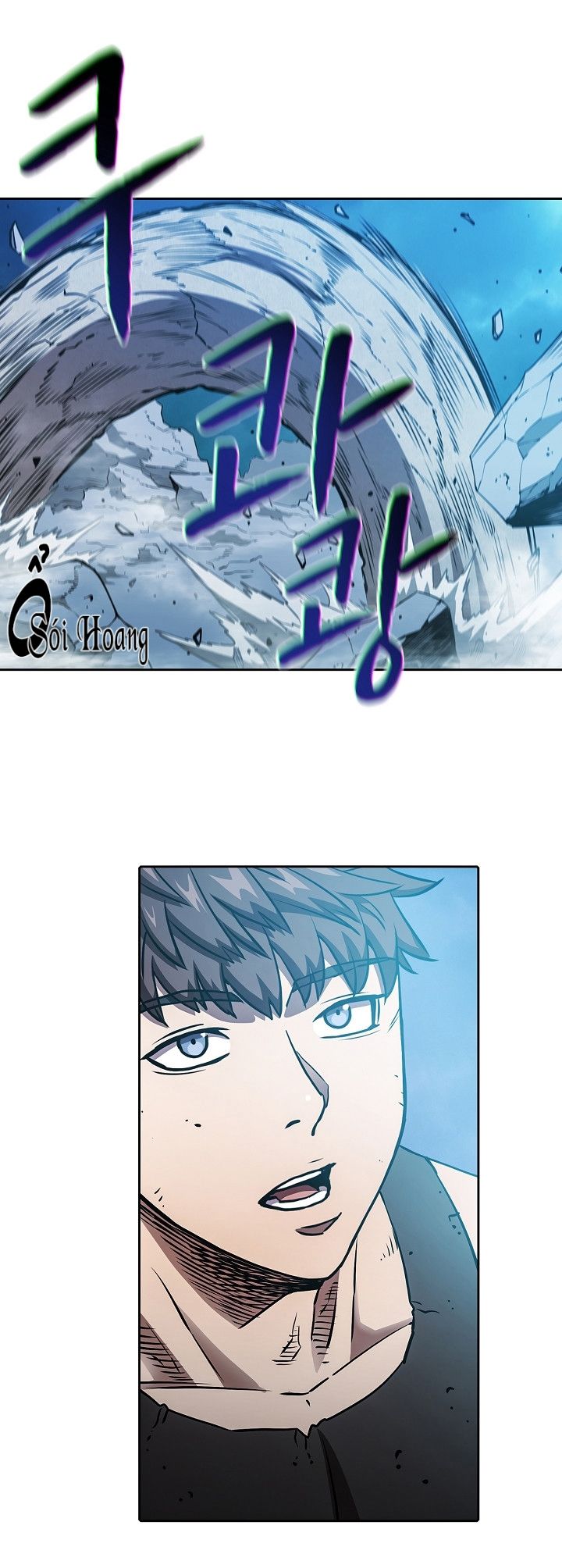 chòm sao trở về từ địa ngục chapter 4 48