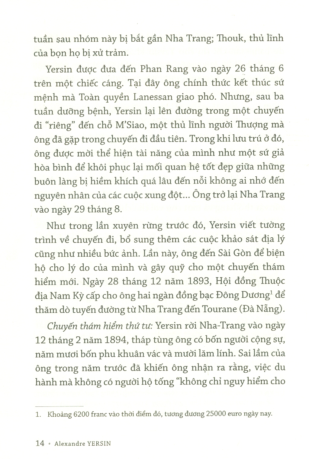 Những Chuyến Du Hành Qua Xứ Thượng Ở Đông Dương (Bìa Cứng)