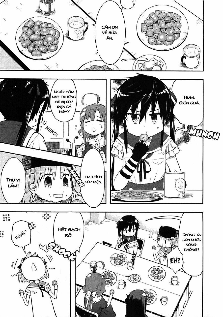 gakkou gurashi! chapter 4 9