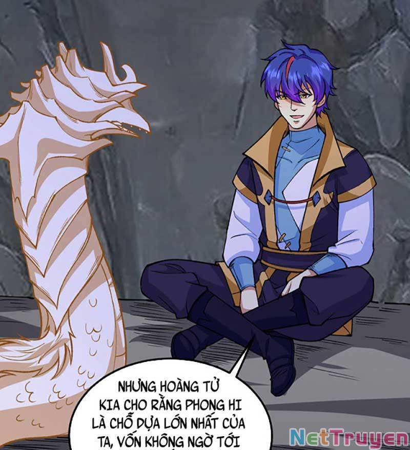 võ đạo độc tôn chapter 558 3