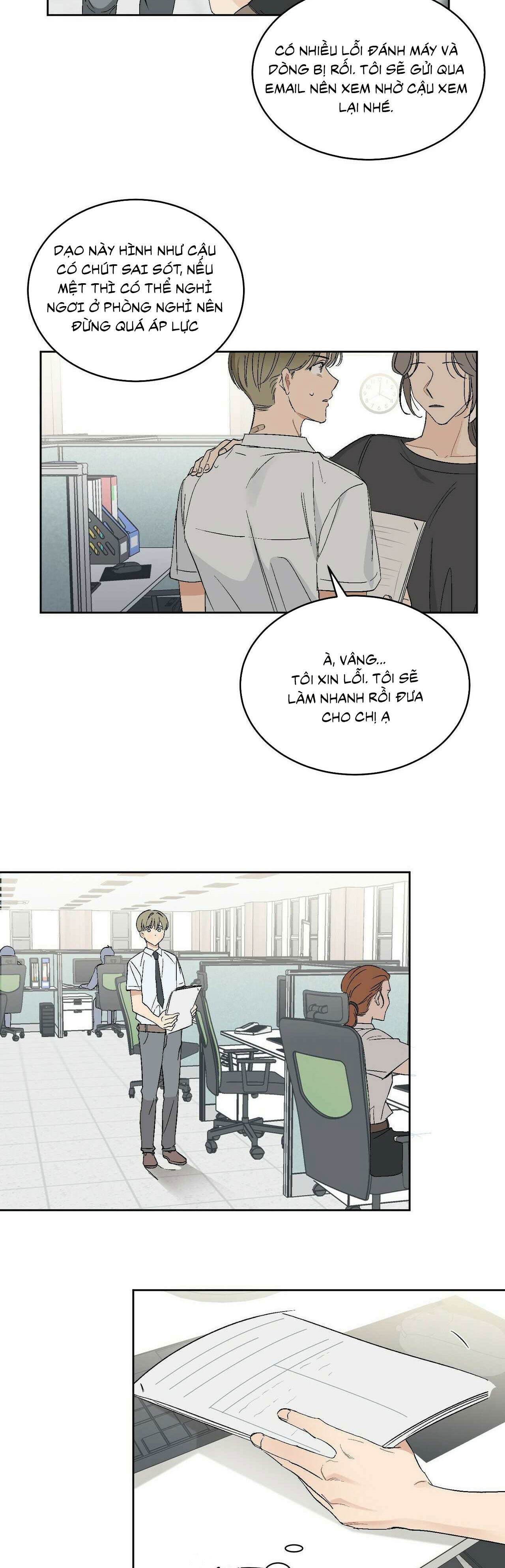 it's not like that chapter 40 14