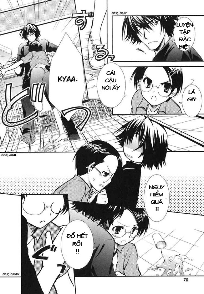 kanokon chapter 9 16