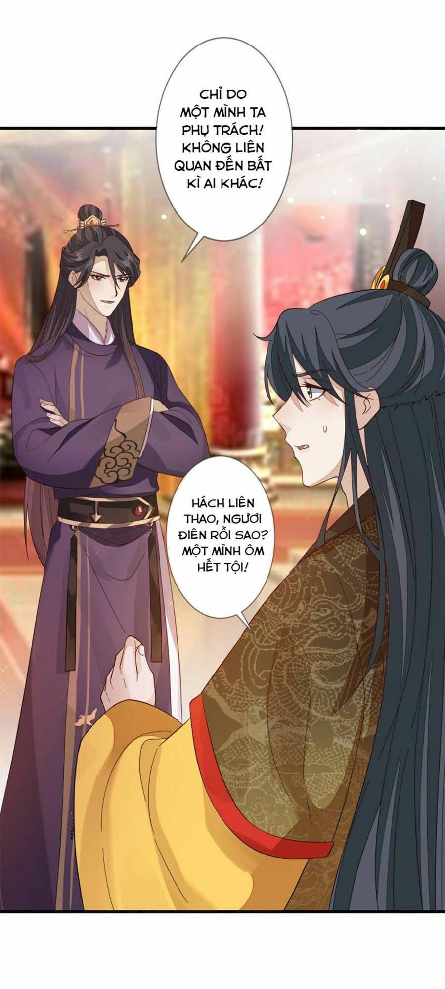 cửu khuyết phong hoa chapter 123 10