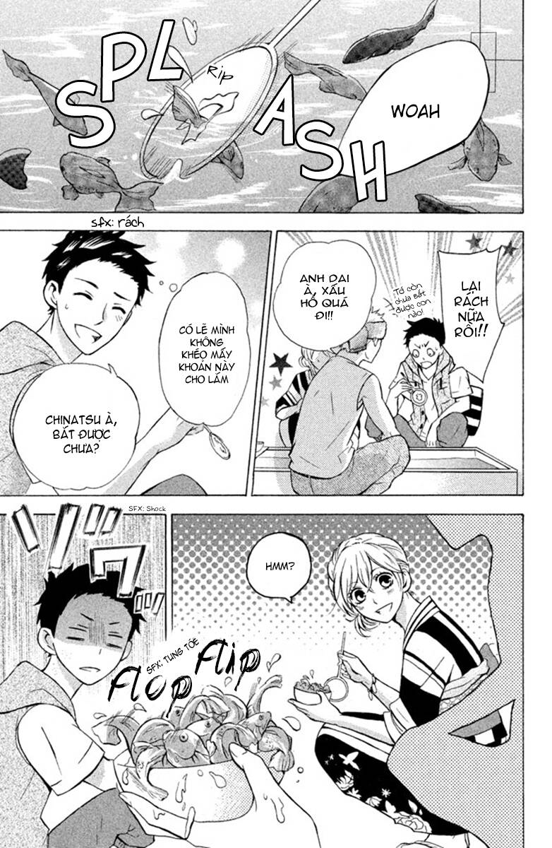 hajimari no natsu chapter 2 29