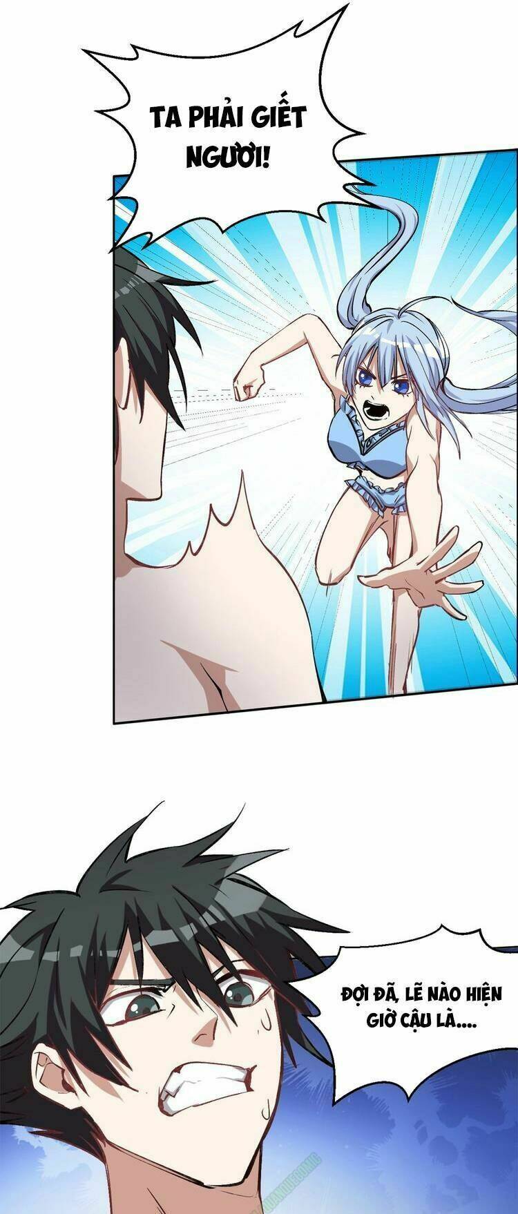 thần lai yêu vãng chapter 19 28