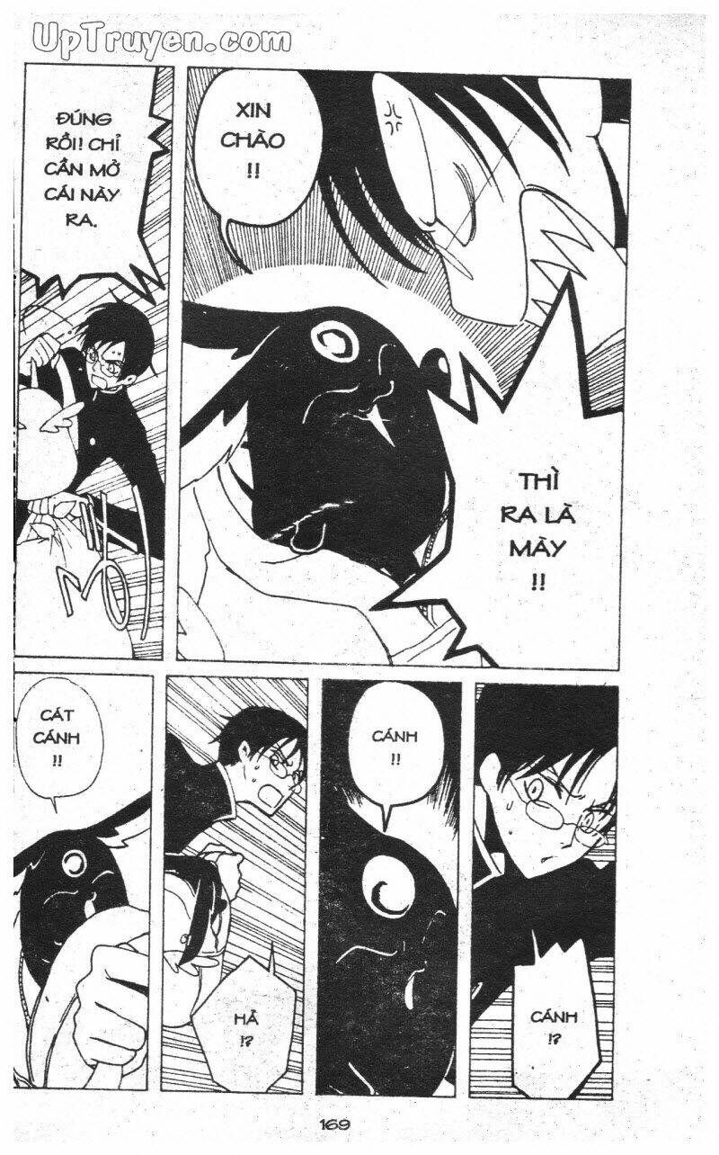 xxxholic - hành trình bí ẩn chapter 6 166