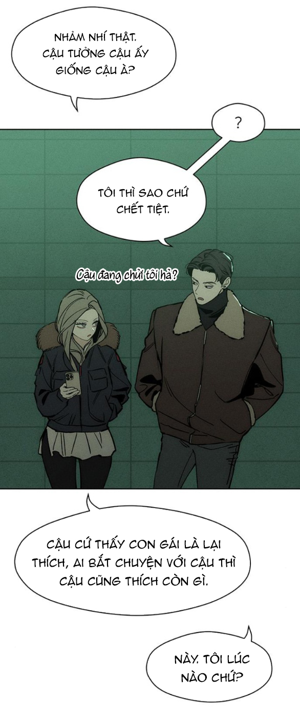 [18+] Nước Mắt Trên Đóa Hoa Tàn chapter 20.2 10