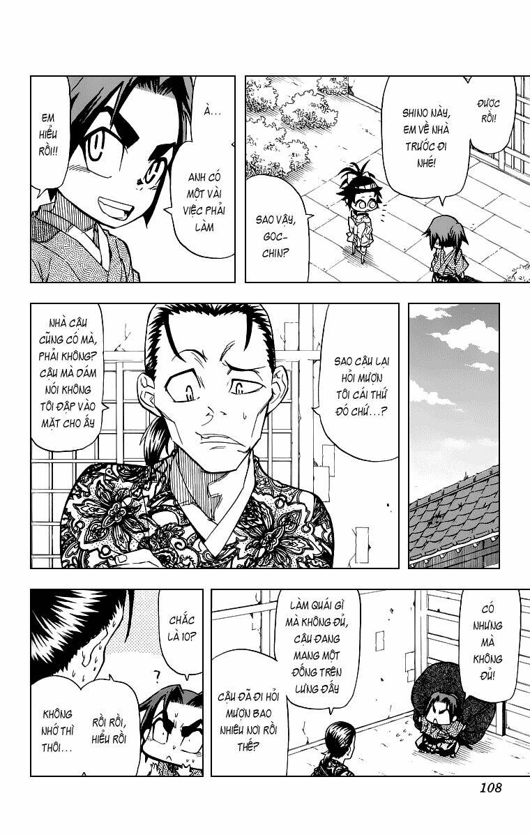 samurai usagi chapter 30 18