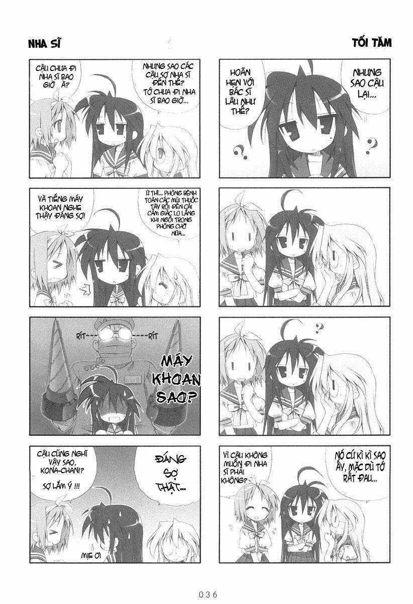 ngôi sao rất may mắn chapter 7 4