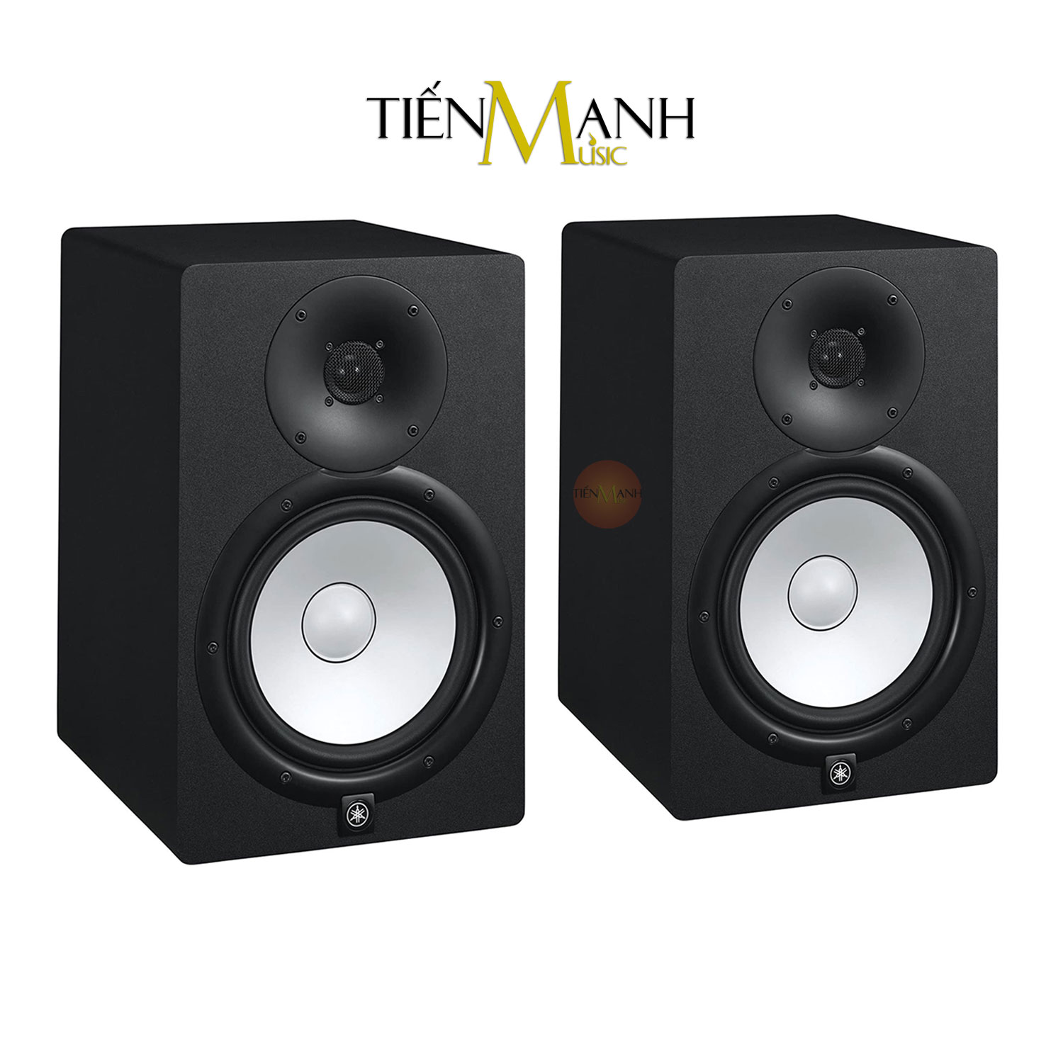 Loa Kiểm Âm Yamaha HS7 Powered Studio Monitor Speaker Hàng Chính Hãng - Kèm Móng Gẩy DreamMaker
