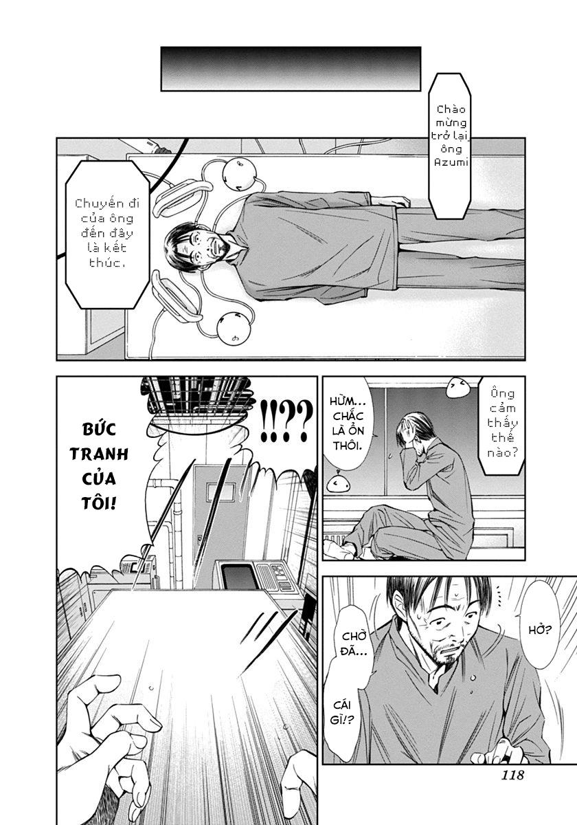 kimi to boku no ashiato - time travel kasuga kenkyuusho chapter 4 20