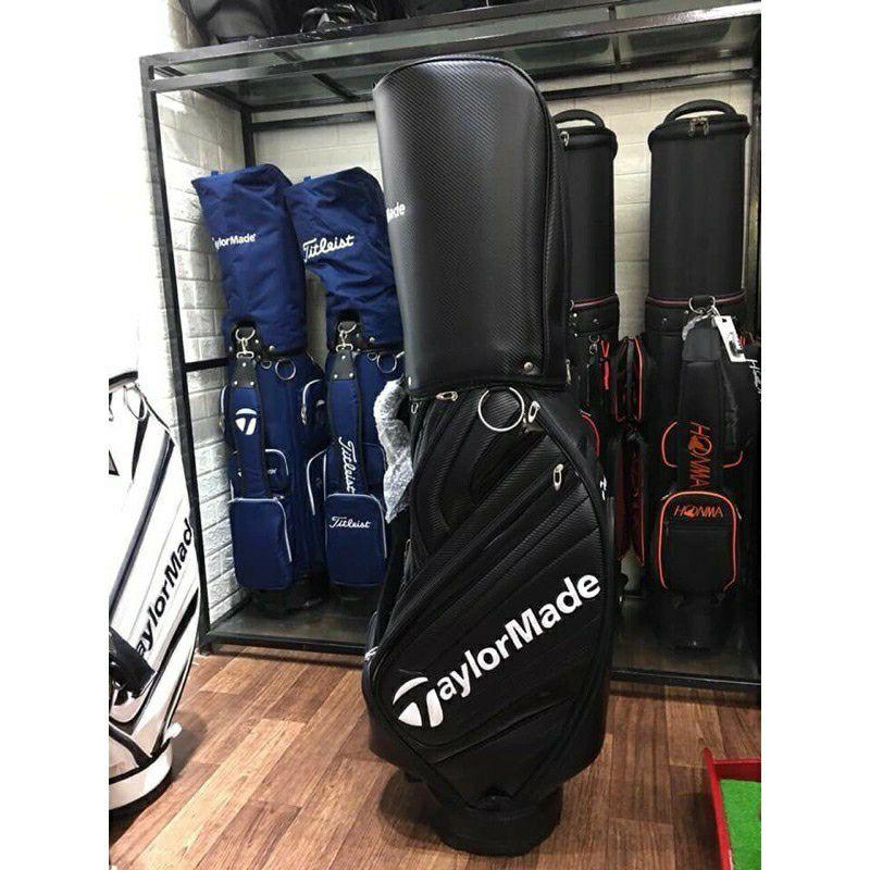 Túi đựng gậy golf Taylormade da PU