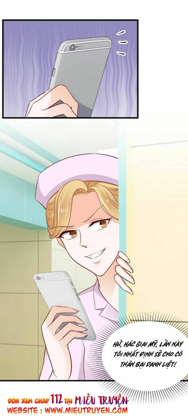 thú cưng độc quyền của boss chapter 111 38