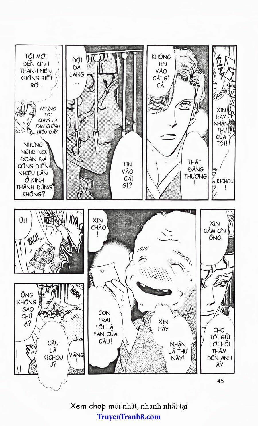 đứa con số phận chapter 82.2 19