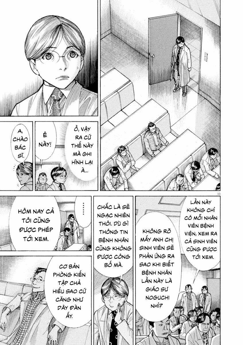team medical dragon - y đội rồng chapter 171 9