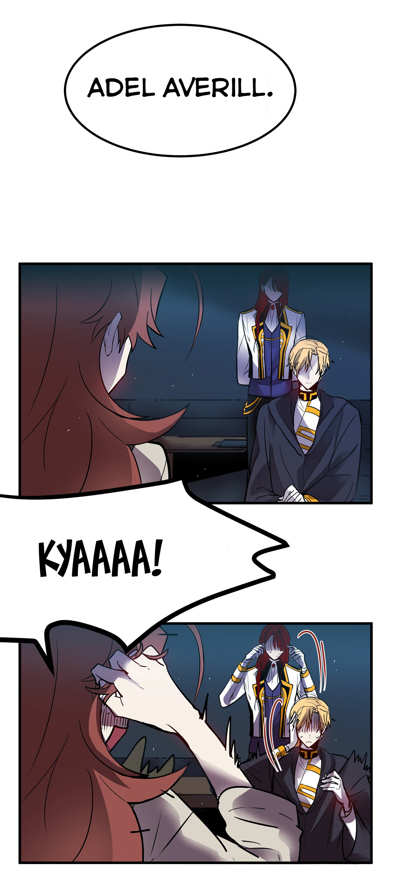 tồn tại với tư cách là vị hôn thê của hoàng đế chapter 6 2