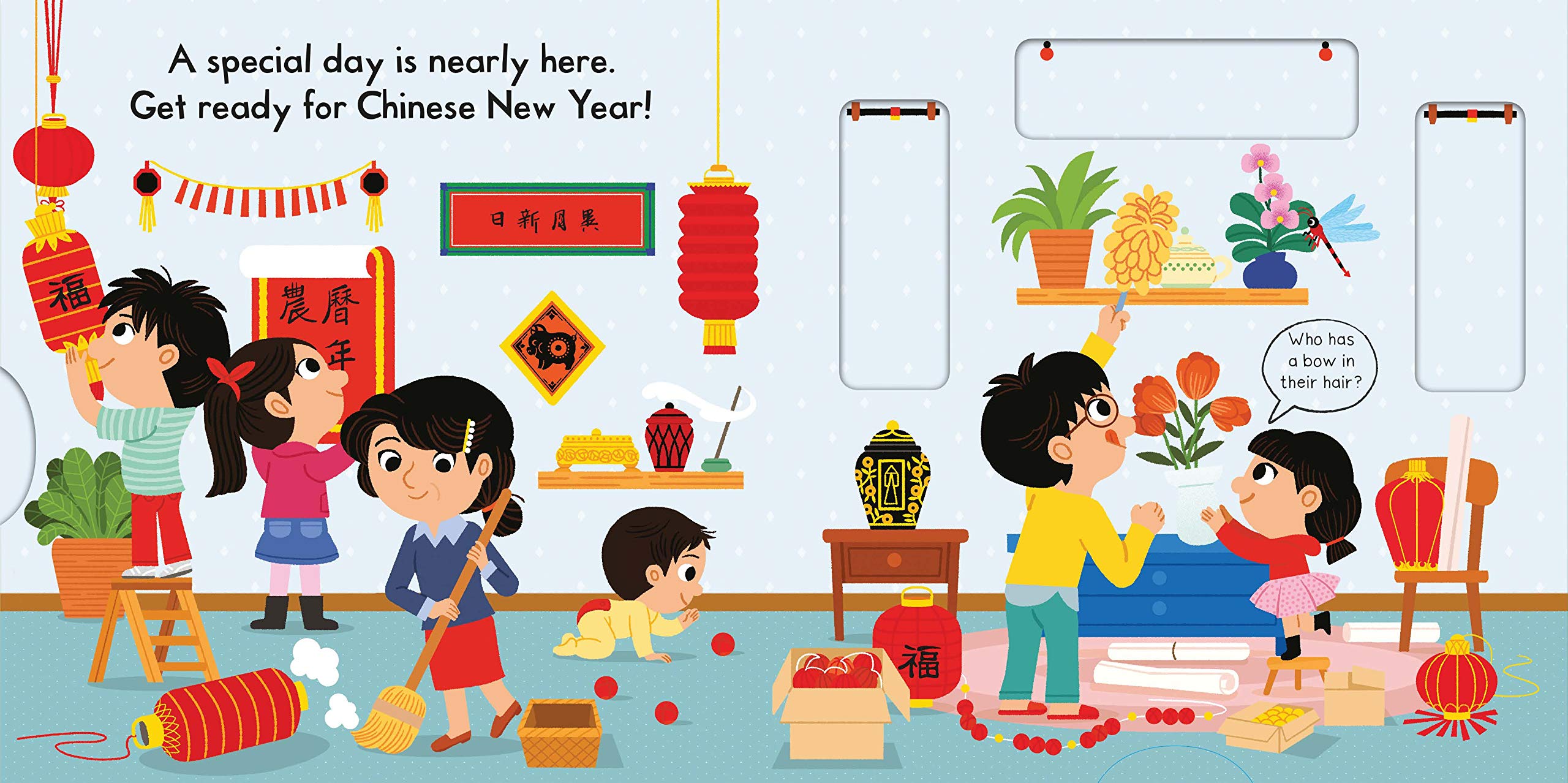 Busy Chinese New Year (Busy Books)