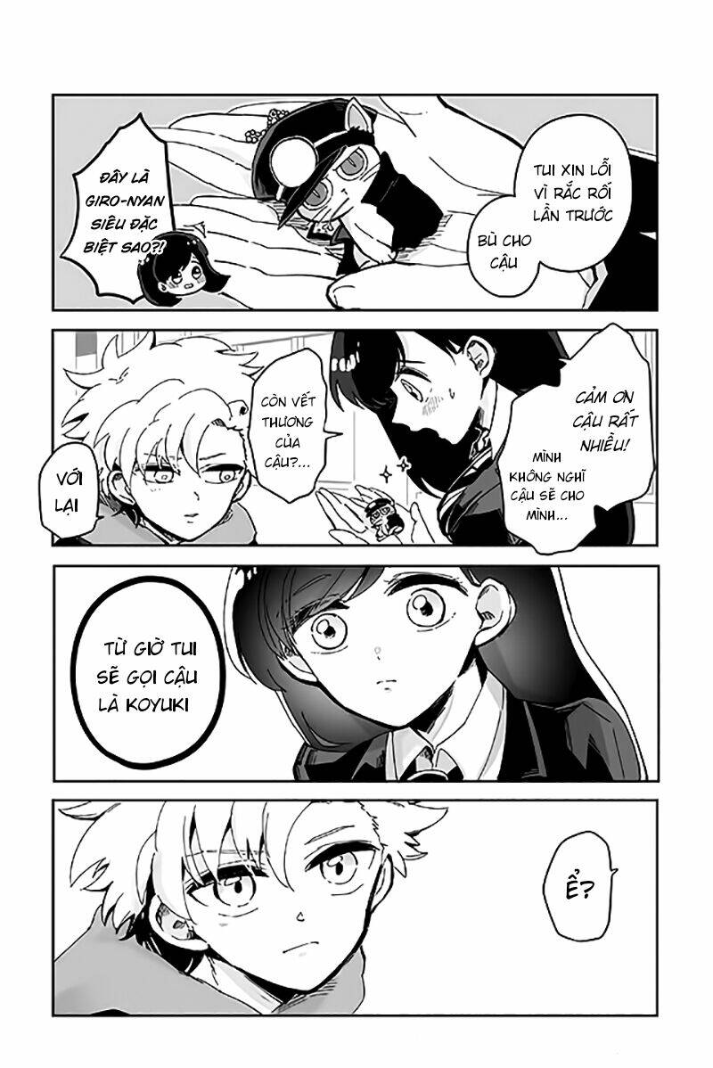 takasugisan no chibi yan hero chapter 111 4