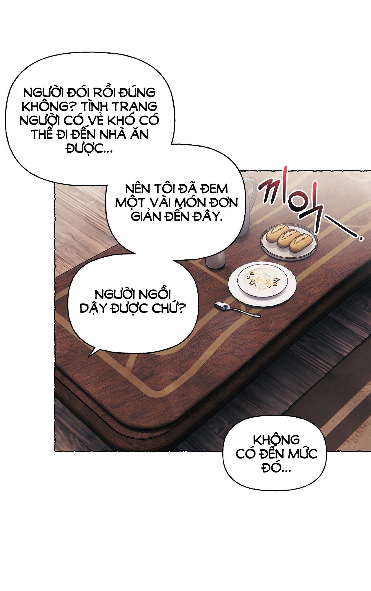 Chuyện Của Những Pháp Sư Ấy chapter 13.1 - Trang 31