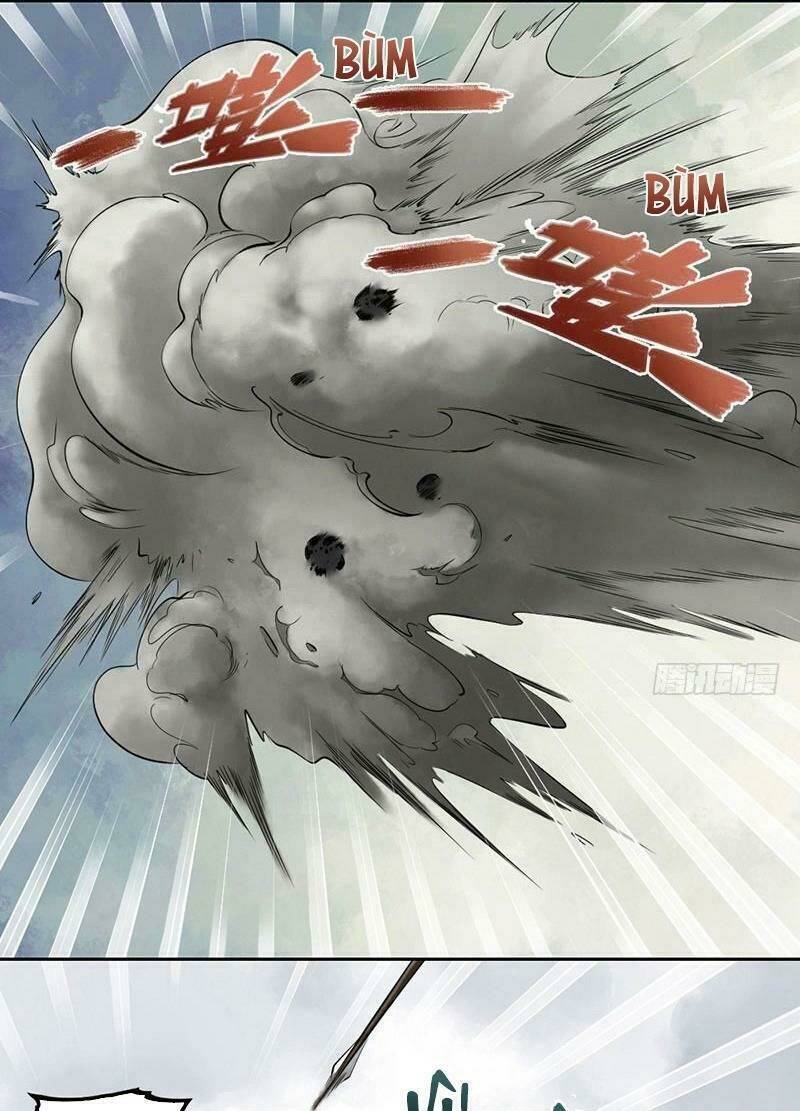 chấp kiếm giả chapter 22 21