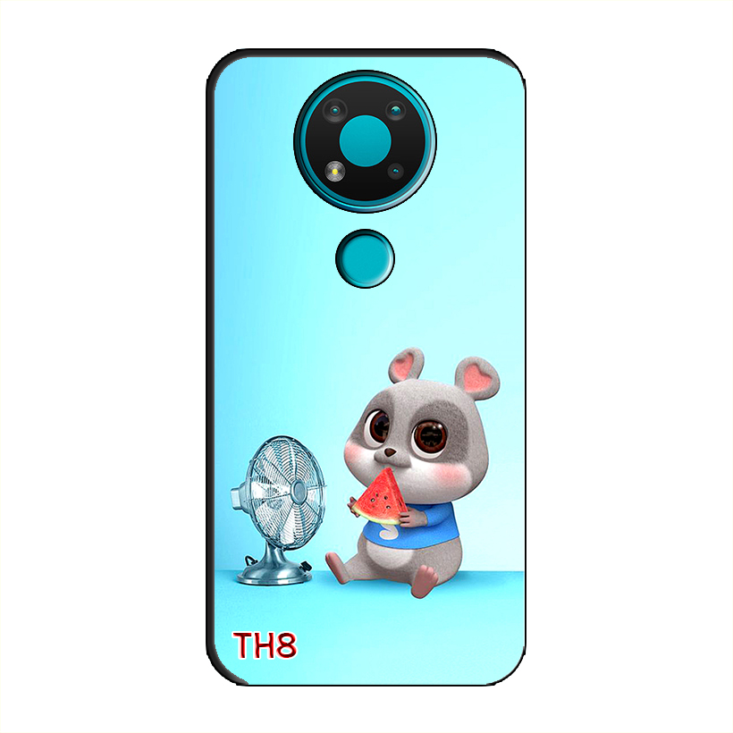 Ốp Dẻo Dành Cho NOKIA 3.4