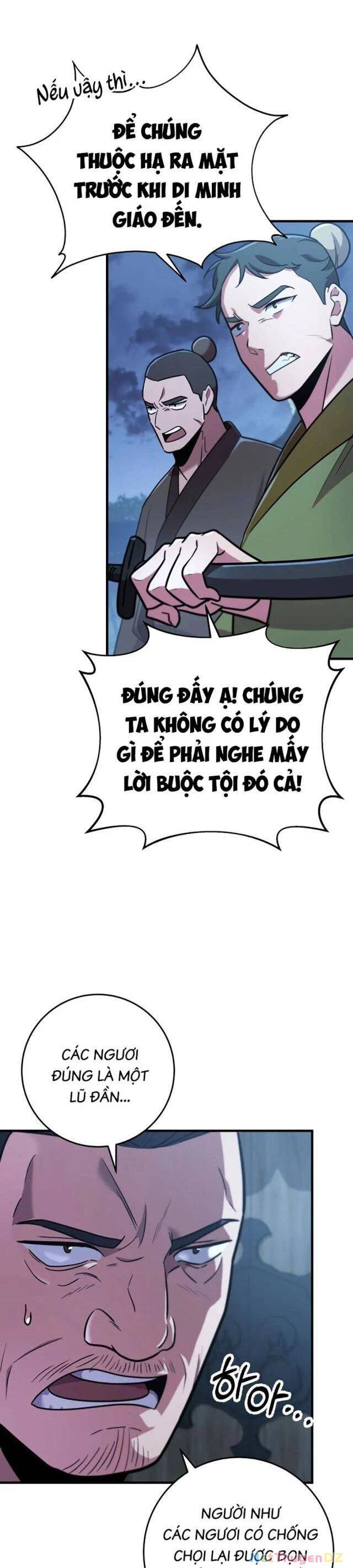 cửu thiên kiếm pháp chapter 103 13