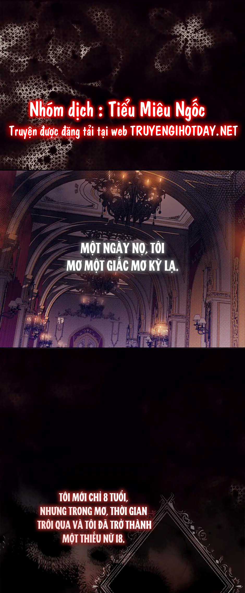 nàng công chúa của tôi chapter 1 2