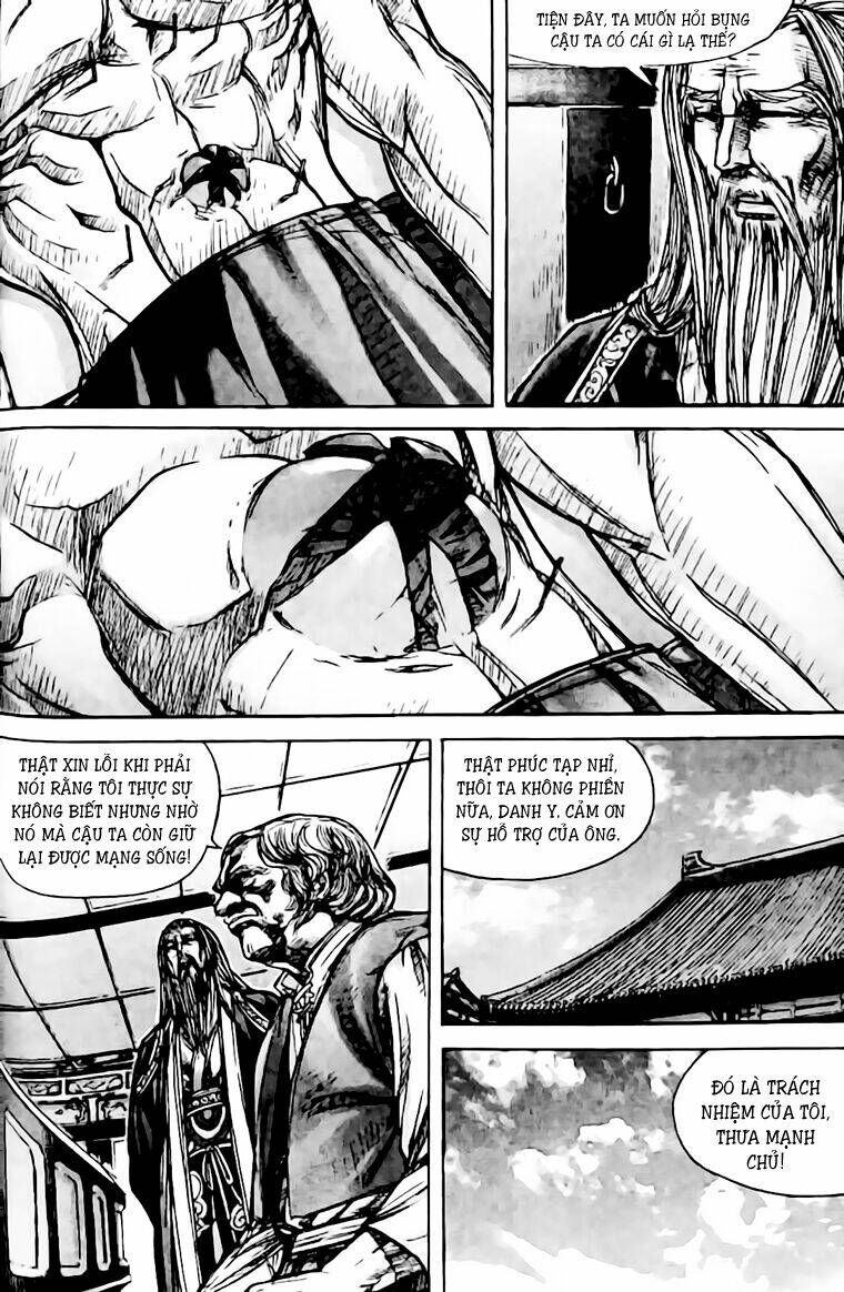 king of hell chapter 142 4