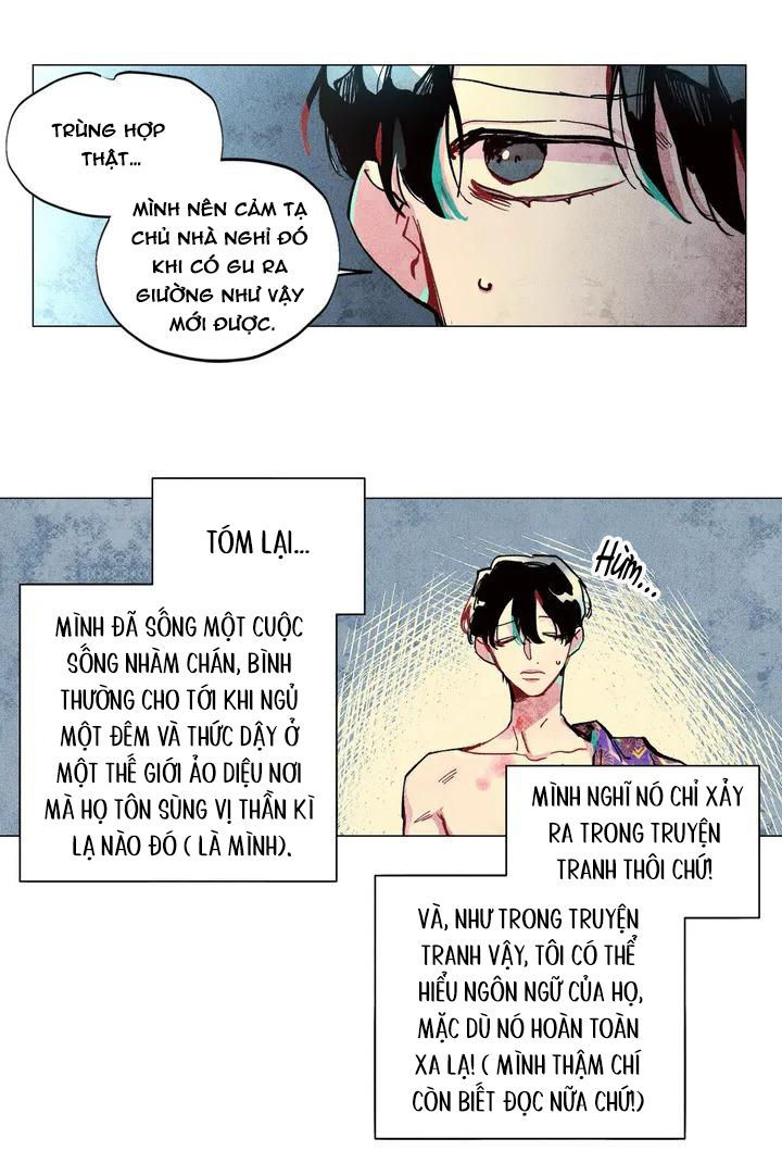 kẻ được chọn chapter 2.1 20