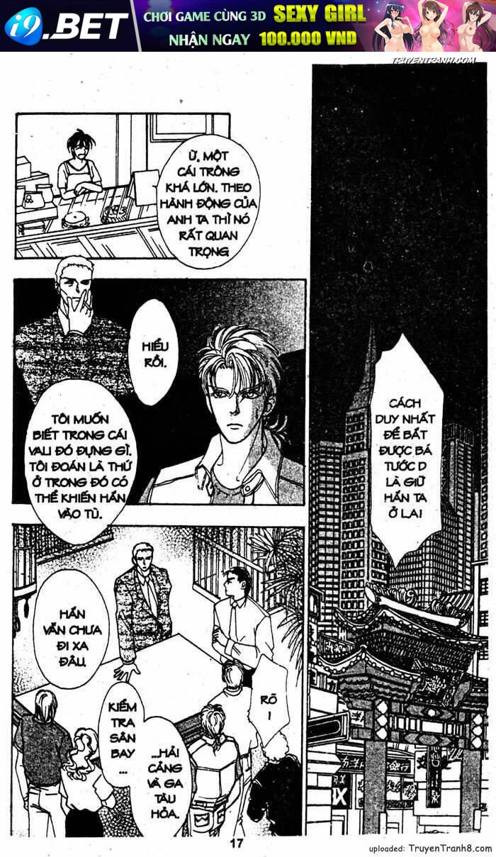 tiệm thú kiểng chapter 36 18