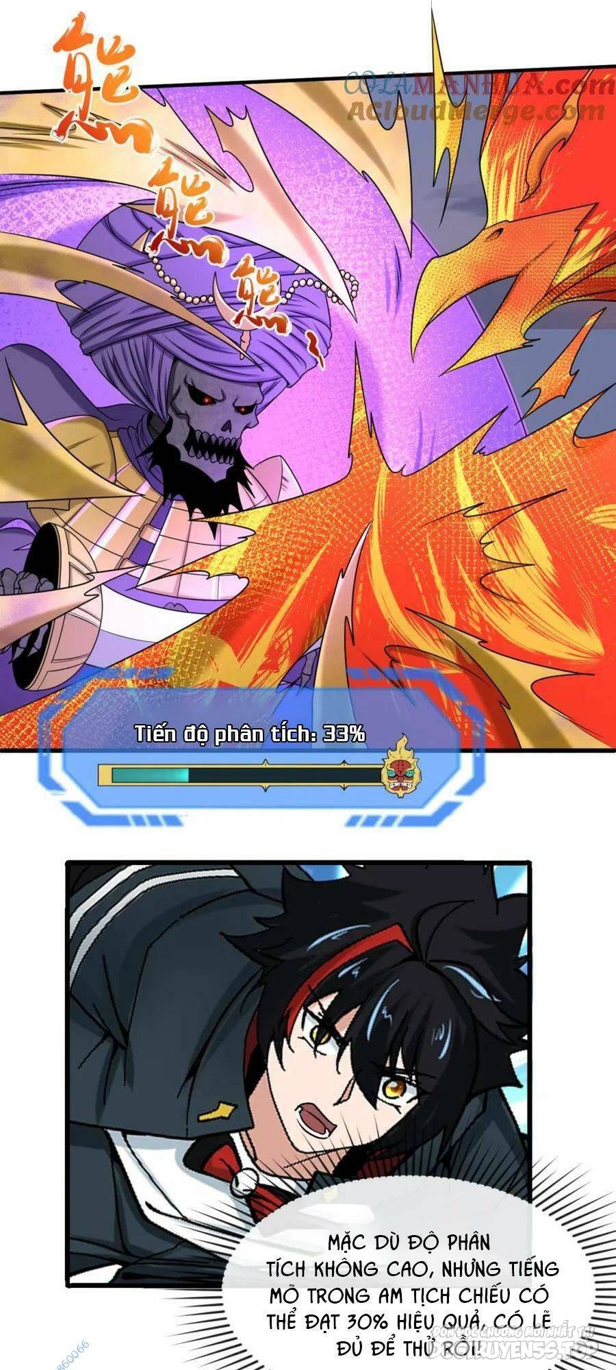 toàn cầu quỷ dị thời đại chapter 83 28