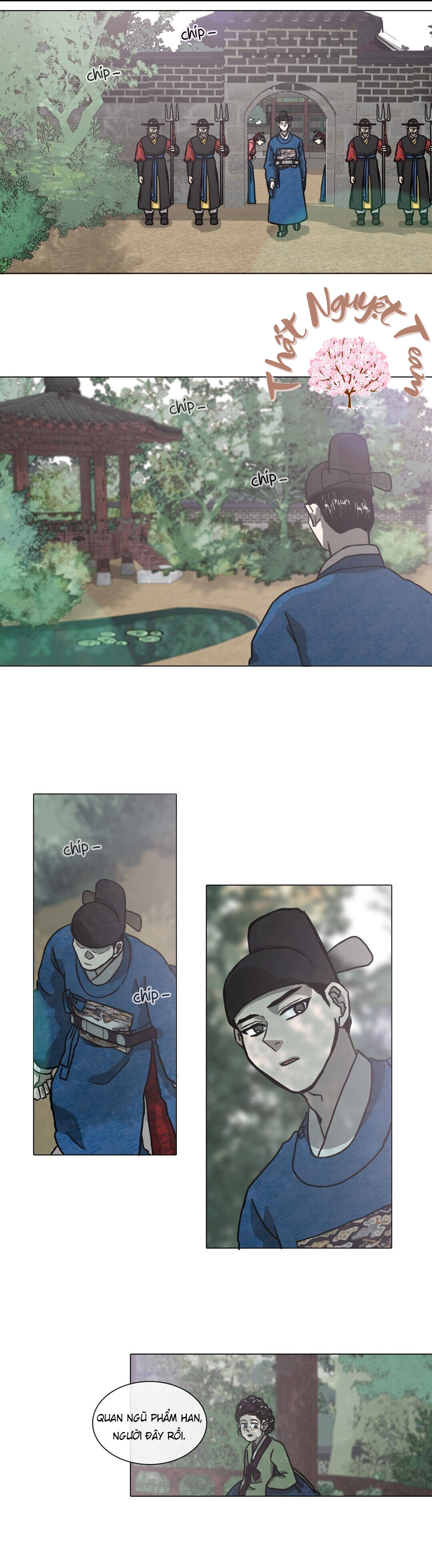 yeohye chapter 12 11