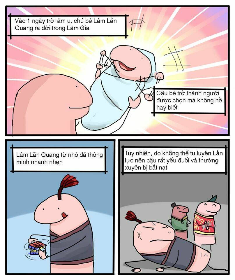 thằn lằn tu tiên chapter 1 10