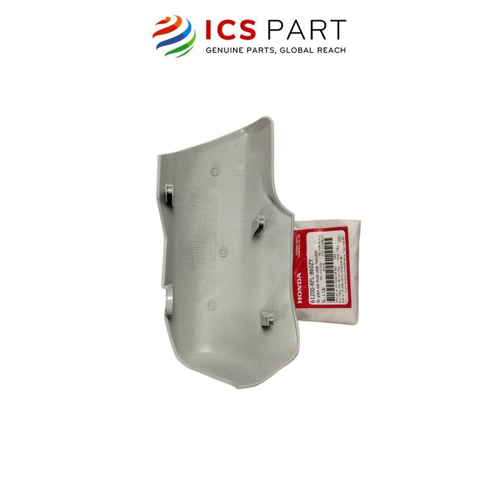 Ốp Giảm Xóc (Ốp Vai) HONDA Wave Zx Trắng Nh193P (61200KFL860ZY)