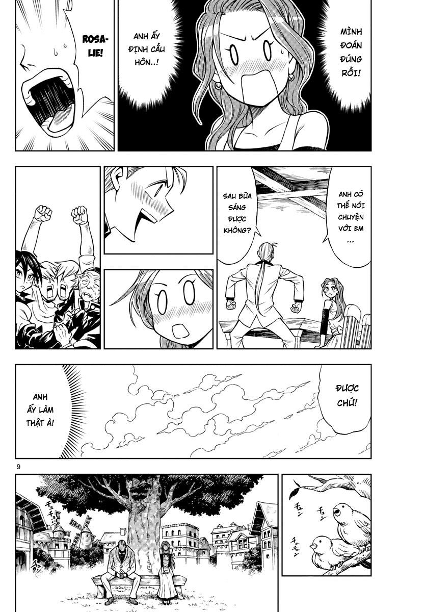 marry grave chapter 36 9