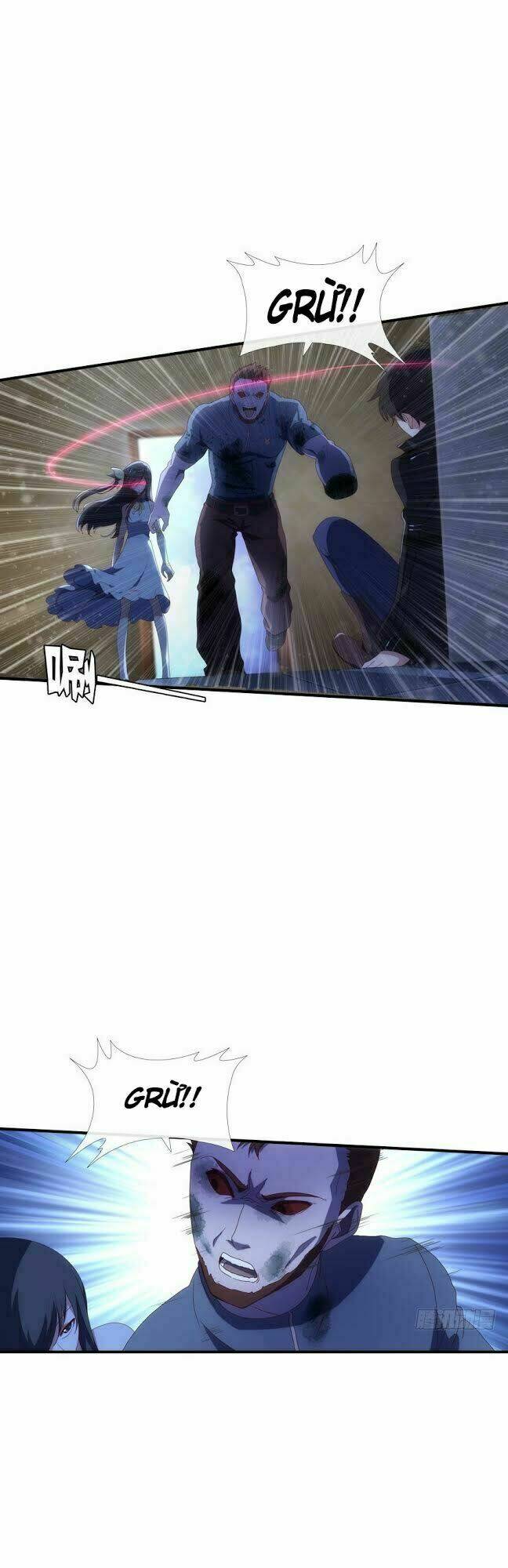 bạn gái virus của tôi chapter 5 8