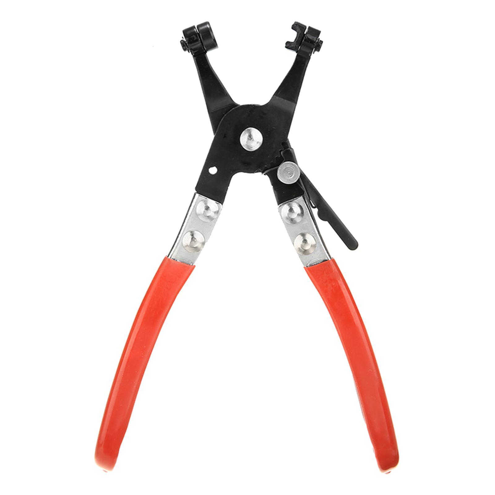 Hose Clip Clamp Pliers Parts Spare Parts Repair Tool for Thicker Handle