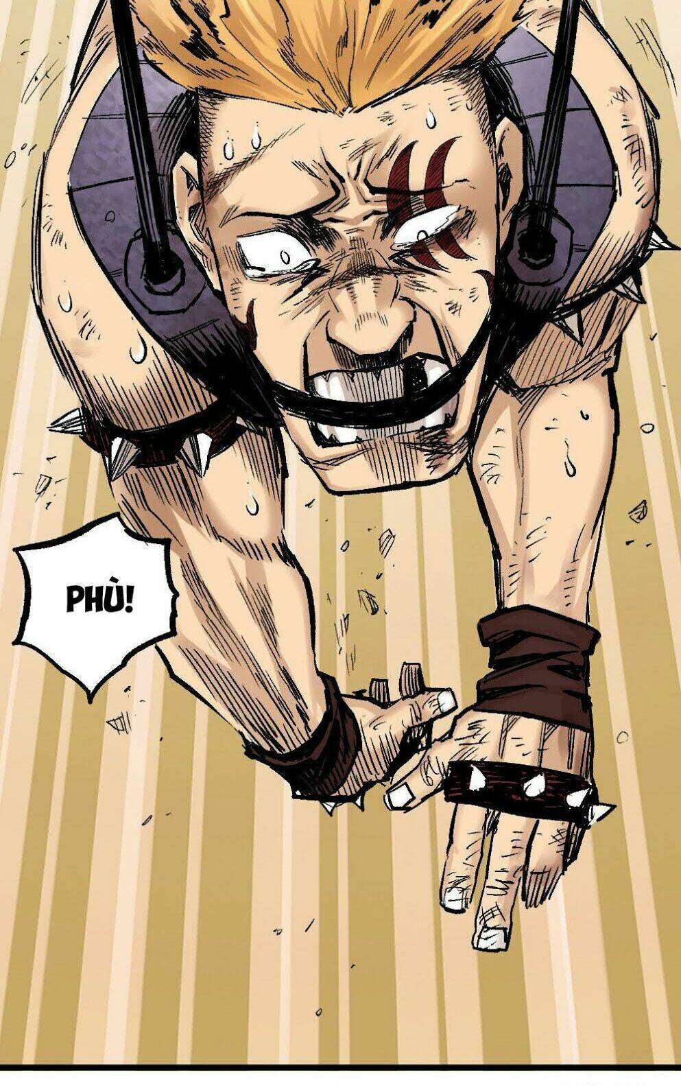 Y Thống Thiên Hạ chapter 13.2 22