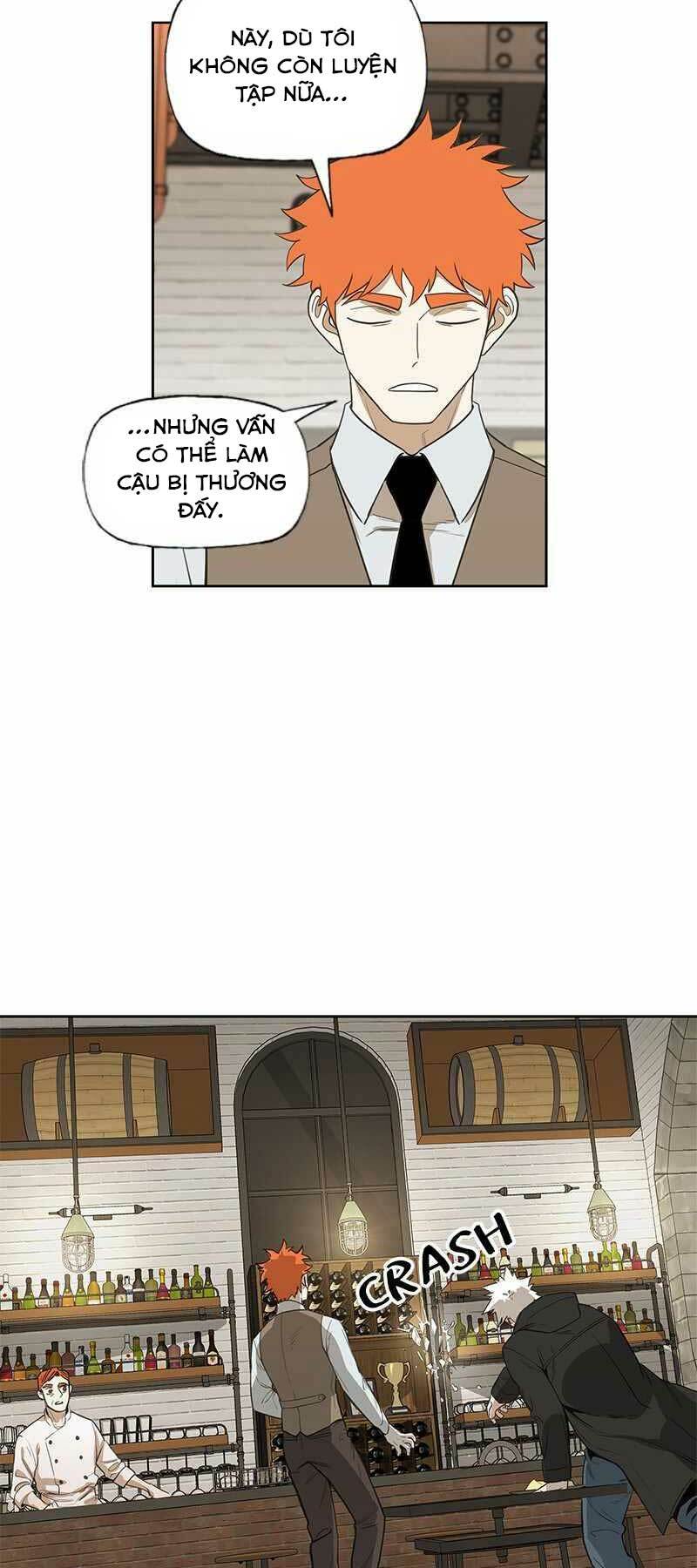 võ sĩ - the boxer chapter 115 21