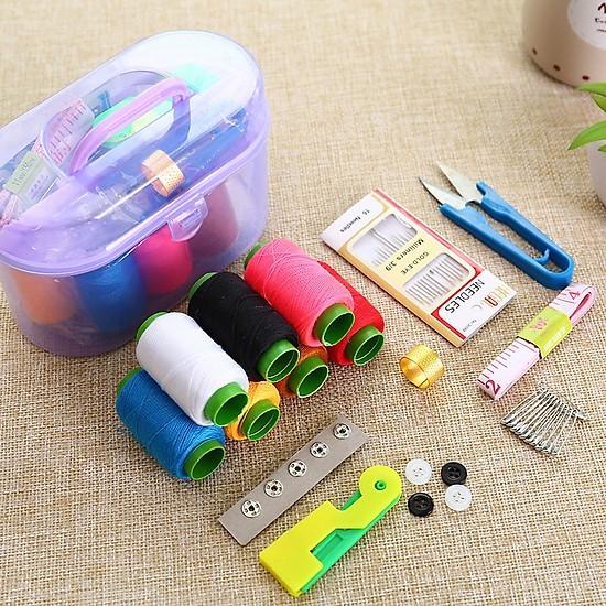 Hộp Kim Chỉ Đa Năng - Giao Hàng Toàn Quốc